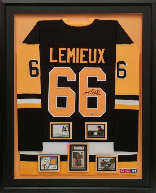 jersey framing pittsburgh