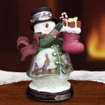 Gift of Giving Snowman