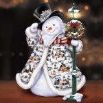 Midwinter Magic Snowman