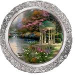 Garden Of Prayer Plate