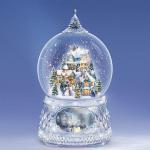 Home For The Holidays Snowglobe