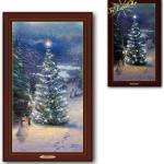 O Chirstmas Tree Canvas