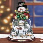 Wondrous Winter Snowman