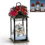 Holiday Lanterns - Love