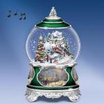 O Christmas Tree Snowglobe